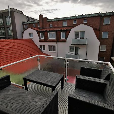 Barke Barke 09 Norderney Exterior foto