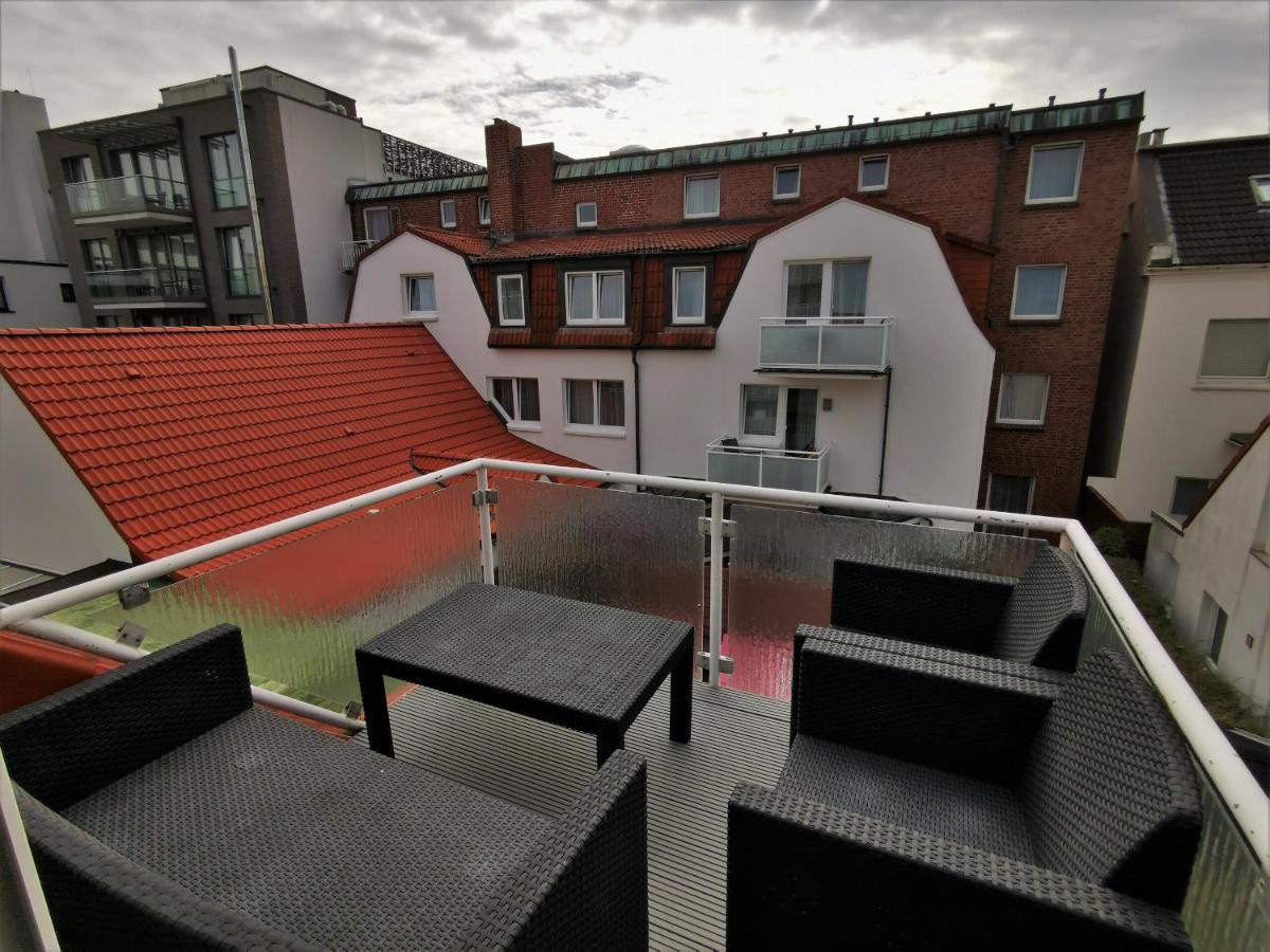 Barke Barke 09 Norderney Exterior foto